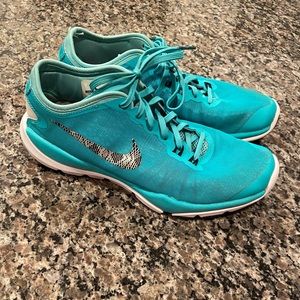 Nike training running shoes